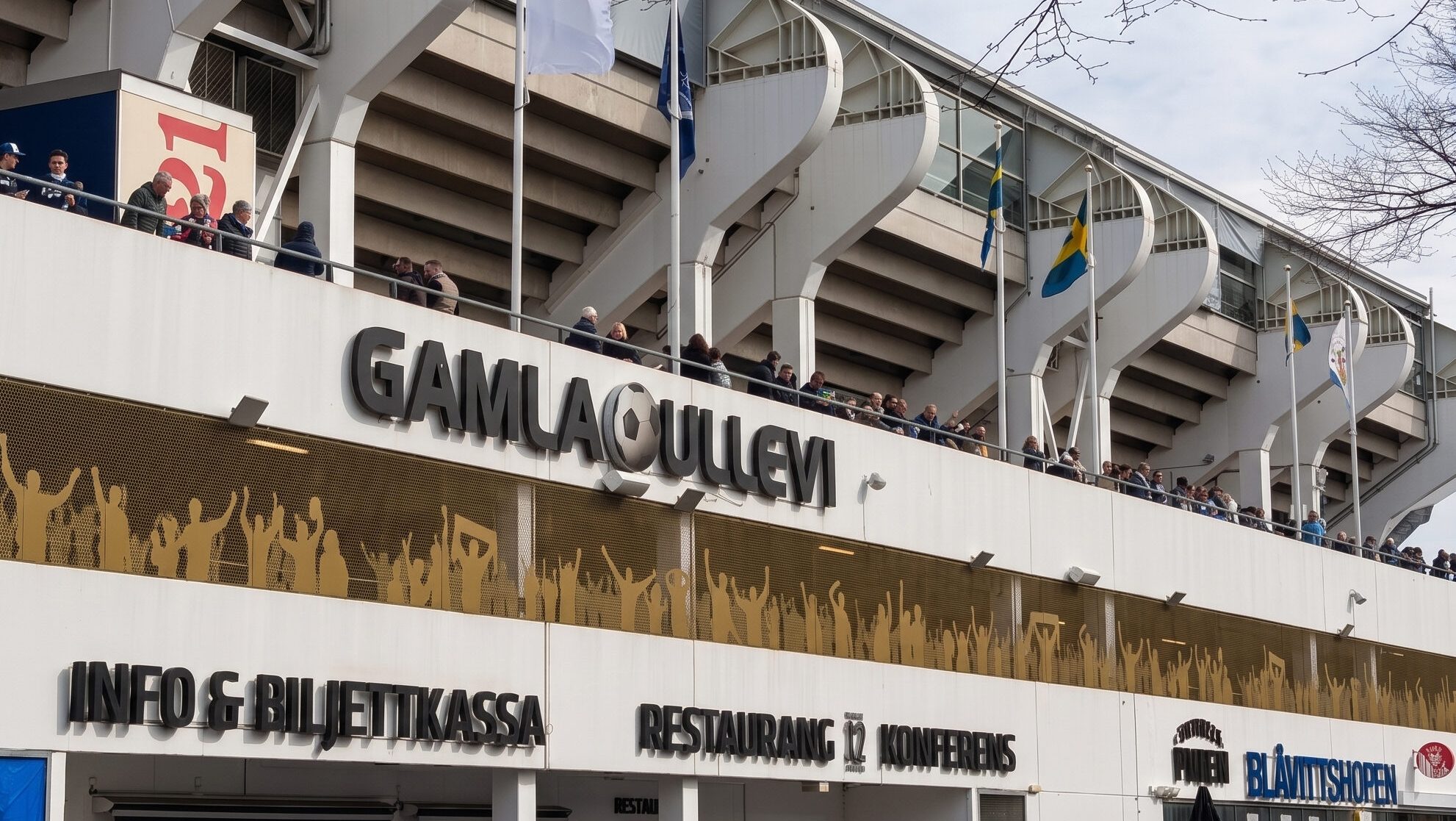 Änglarnas platsbrist