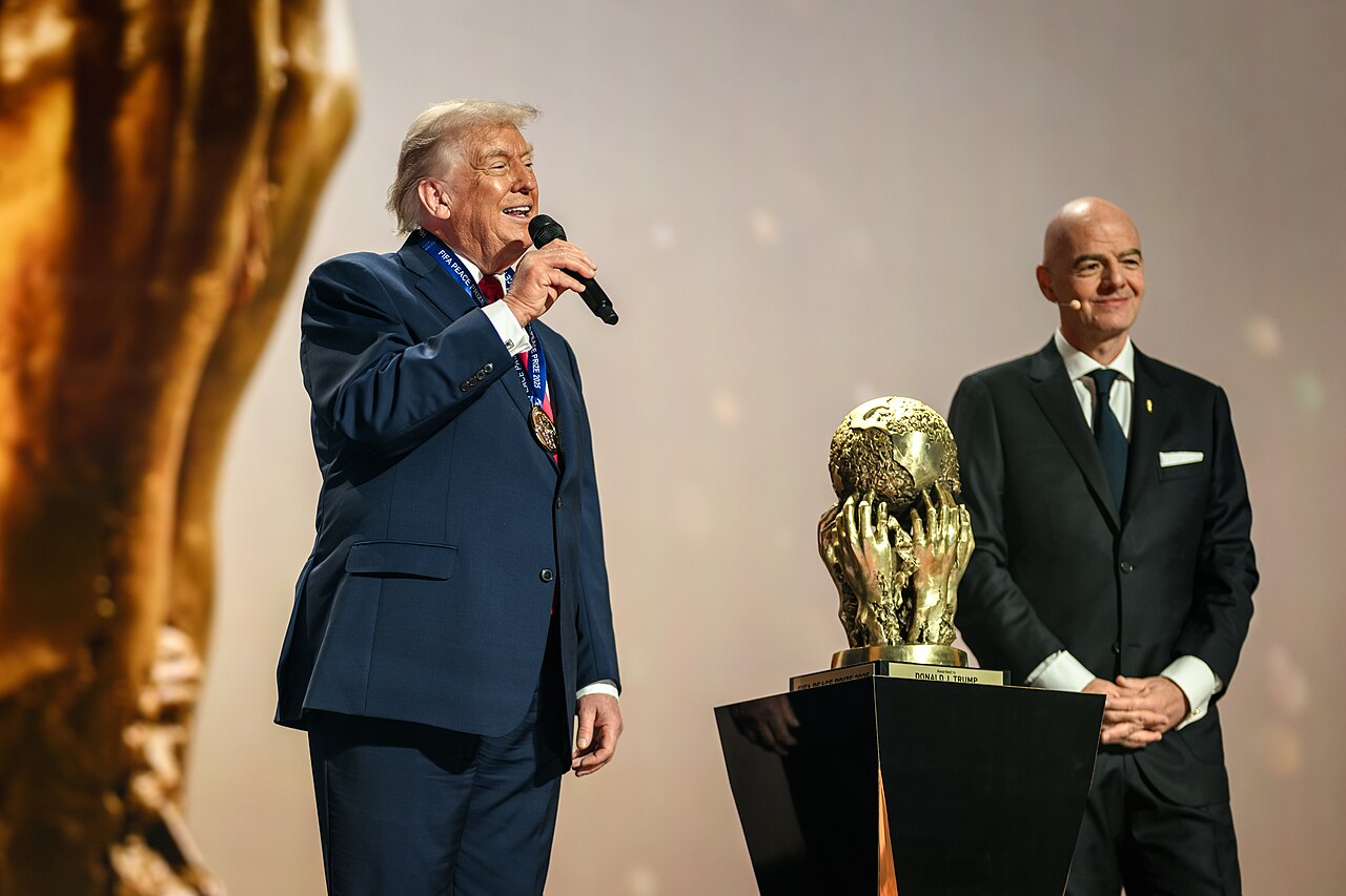 Fifa-presidentens fall: Så tappade Infantino greppet om makten